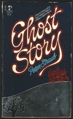 Peter Straub: Ghost Story (Paperback, 1980, Pocket Books)