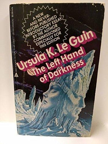 Ursula K. Le Guin: Left Hand Darkness (1984)
