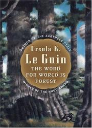 The Word for World is Forest (Paperback, 2005, Tor Teen)