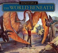 James Gurney: Dinotopia: The World Beneath (Hardcover, 1998, HarperCollins)
