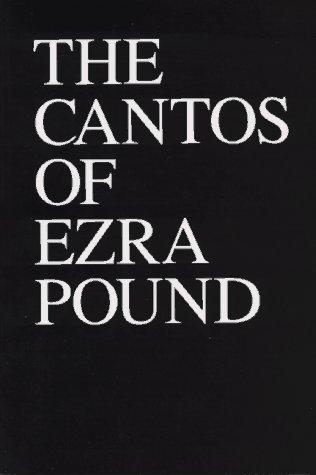 The Cantos of Ezra Pound (Paperback, 1996, New Directions Publishing Corporation)