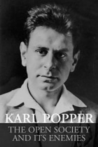 Karl Popper: The Open Society and its Enemies (2002, Routledge)
