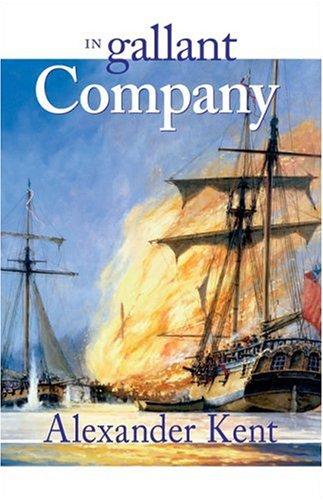 Douglas Reeman: In gallant company (1998, McBooks Press, Distributed to the book trade by Login Trade)