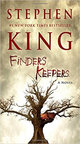 Stephen King: Finders Keepers (2015, Simon and Schuster)