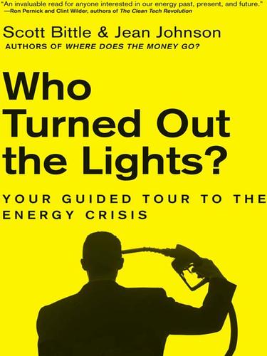 Scott Bittle: Who Turned Out the Lights? (EBook, 2009, HarperCollins)