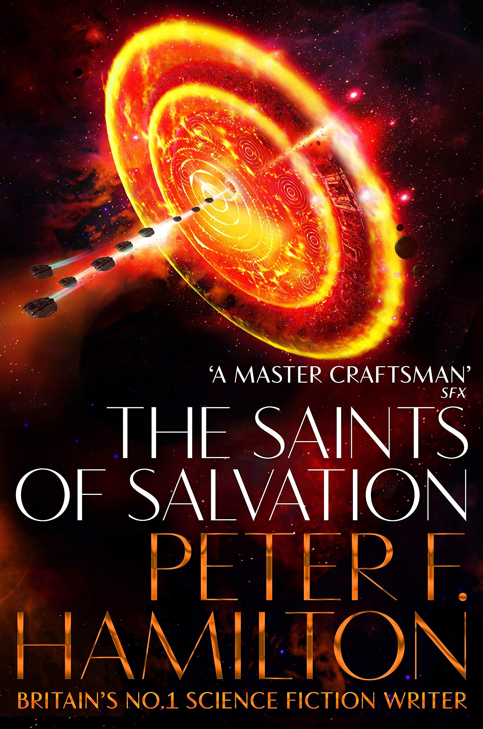 The Saints of Salvation (Paperback, 2020, Macmillan)