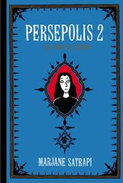 Marjane Satrapi: Persepolis 2 (2005, Pantheon)