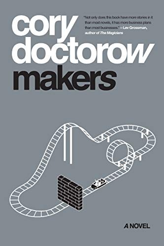 Cory Doctorow: Makers (Paperback, 2018, Tor Books)