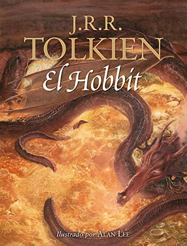 J.R.R. Tolkien, Manuel Figueroa, Alan Lee: El Hobbit (Hardcover, 2019, Minotauro, MINOTAURO)