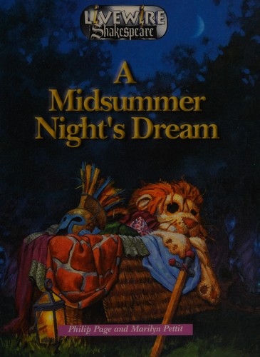 William Shakespeare: William Shakespeare's A midsummer night's dream (2002, Hodder Murray)