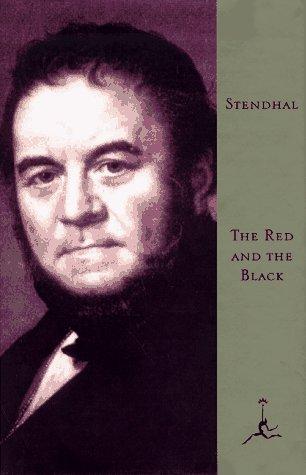 Stendhal: The red and the black (1995, The Modern Library)