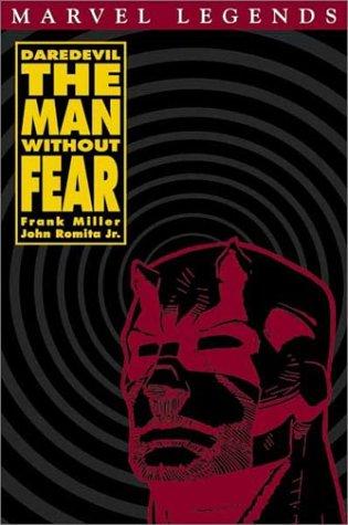 Frank Miller: The man without fear (Paperback, 1994, Marvel Comics)