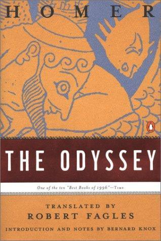 The Odyssey (1997, New York : Viking)