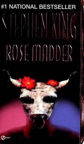 Stephen King: Rose Madder (Paperback, 1996, Signet)