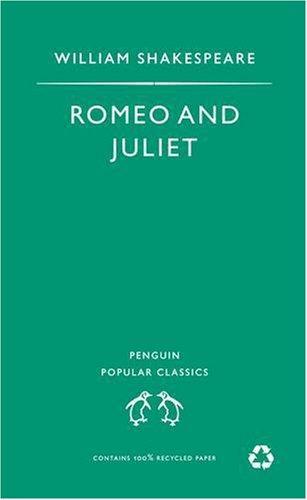 William Shakespeare: Romeo and Juliet (1994, Penguin Books)