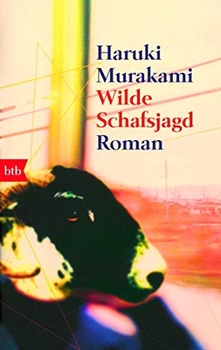 Haruki Murakami: Wilde Schafsjagd (Paperback, 2006, btb Verlag)