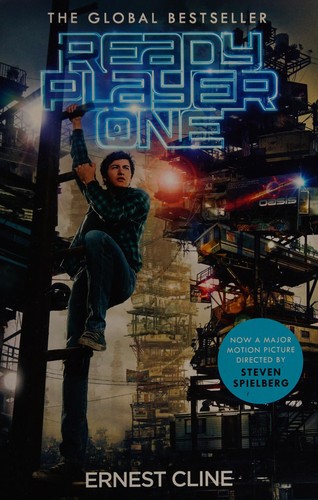 Ernest Cline: Ready Player One (2011, Broadway Paperbacks)