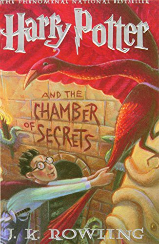 J. K. Rowling, Mary GrandPré: Harry Potter and the Chamber of Secrets (Hardcover, 2008, Paw Prints 2008-04-03)