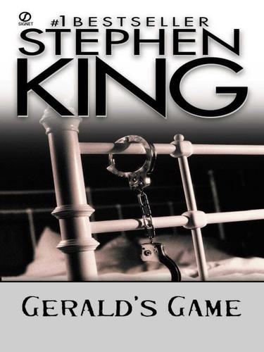 Stephen King: Gerald's Game (EBook, 2009, Penguin USA, Inc.)
