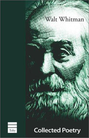 Walt Whitman: Poetry & Prose (Hardcover, 2003, Toby Press)