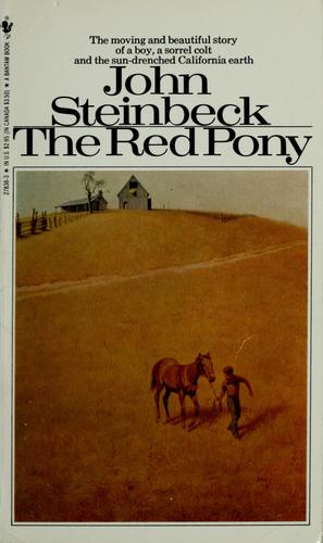 John Steinbeck: The red pony (Paperback, 1988, Bantam)