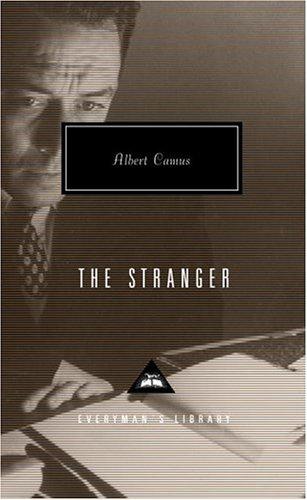 Albert Camus: The Stranger (1993, Everyman's Library)