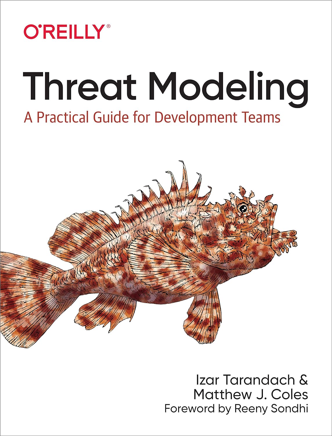 Izar Tarandach, Matthew J. Coles: Threat Modeling (EBook, 2020, O’Reilly Media)