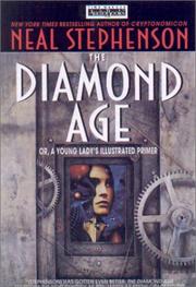 Neal Stephenson: Diamond Age (AudiobookFormat, 2001, Hachette Audio)