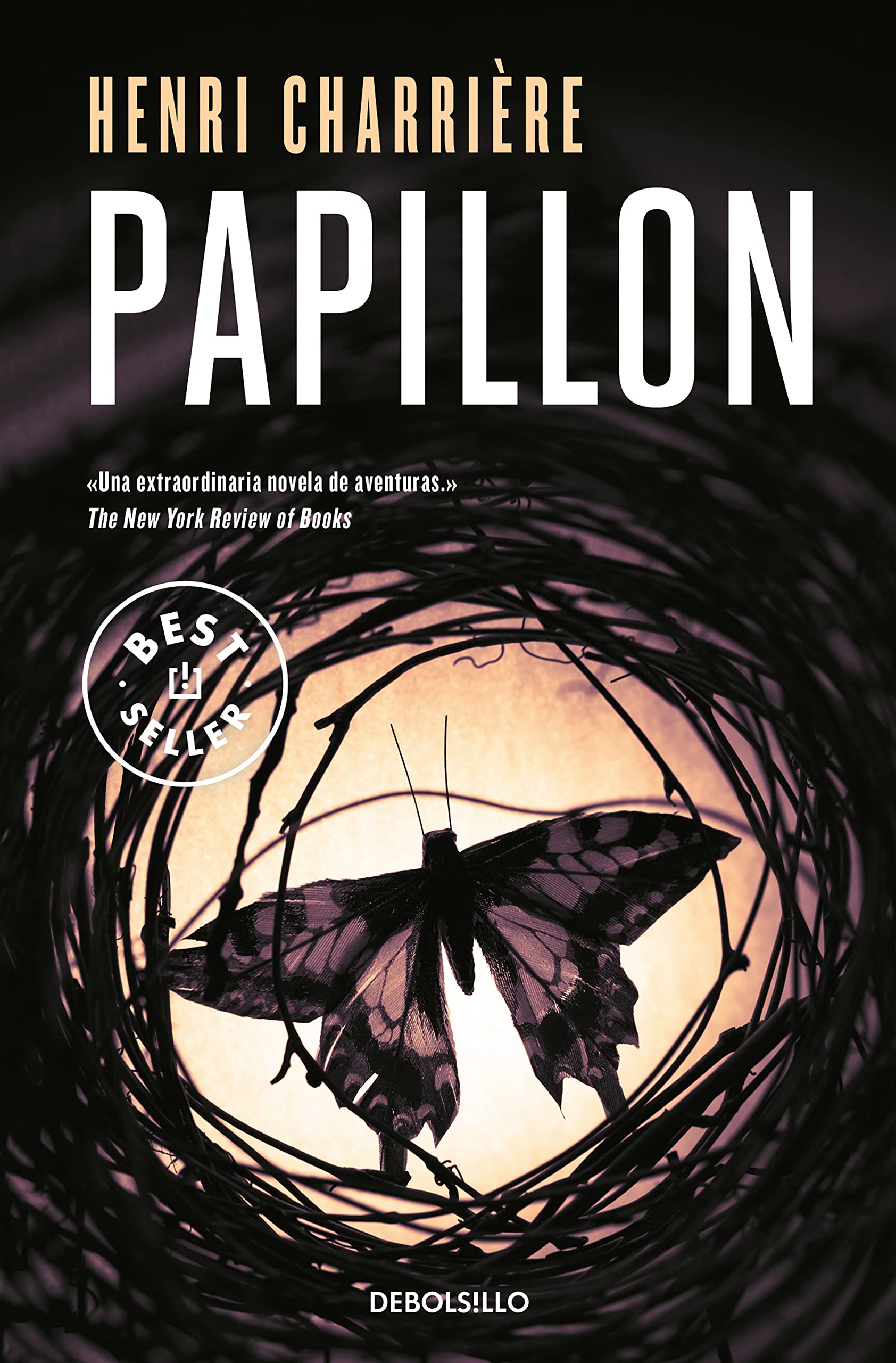 Henri Charrière: Papillon (Paperback, Español language, 2018, DeBolsillo)