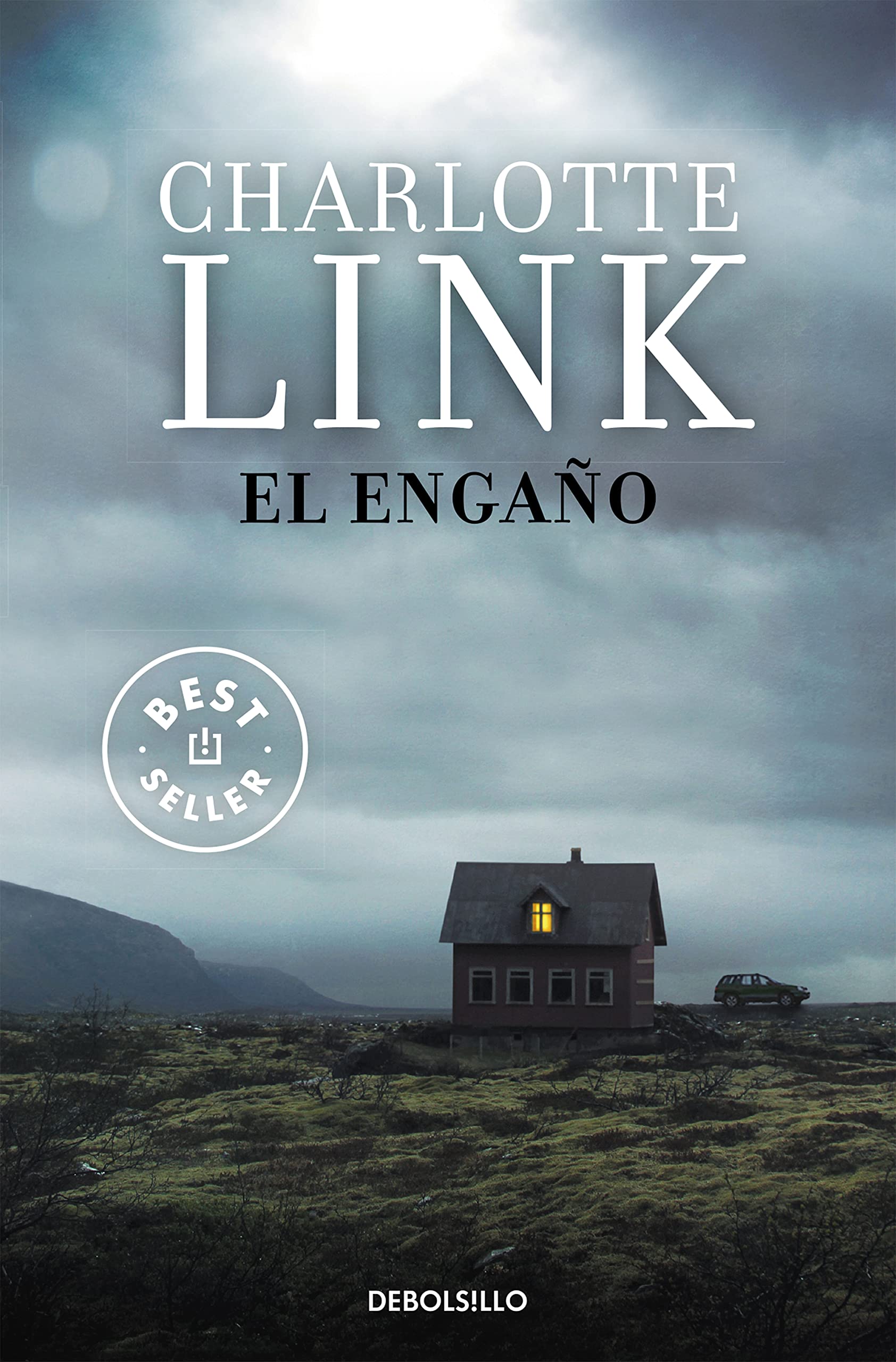 Charlotte Link: El engaño (EBook, Español language, DeBolsillo)