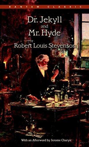 Robert Louis Stevenson: Dr. Jekyll and Mr. Hyde (Paperback, 1982, Bantam Classics)