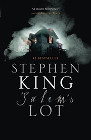 Stephen King: 'Salem's Lot (Paperback, 2013, Anchor)