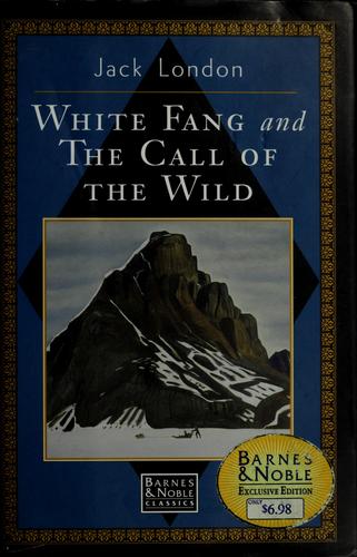 Jack London: White Fang (1995, Barnes & Noble)