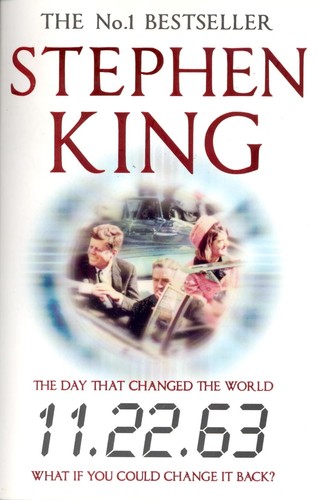 Stephen King: 11.22.63 (2012)
