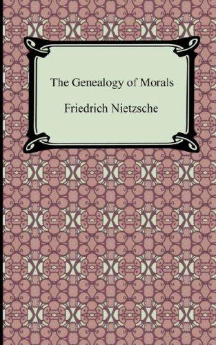 Friedrich Nietzsche: The Genealogy of Morals (Paperback, 2007, Digireads.com)