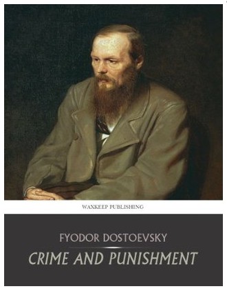 Fyodor Dostoevsky: Crime and Punishment (AudiobookFormat, 2013, Waxkeep publishing)