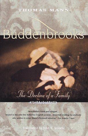 Buddenbrooks (1994, Vintage International)