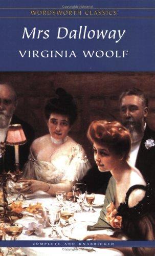 Virginia Woolf: Mrs. Dalloway (Wordsworth Collection) (Paperback, 1998, Wordsworth Editions Ltd)