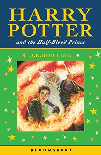 J. K. Rowling: Harry Potter and the Half-Blood Prince (Paperback, 2009, Bloomsbury)