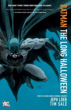 Jeph Loeb: Batman (2011, DC Comics)