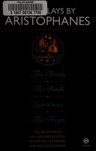 Aristophanes: Four plays (1984, New American Library)