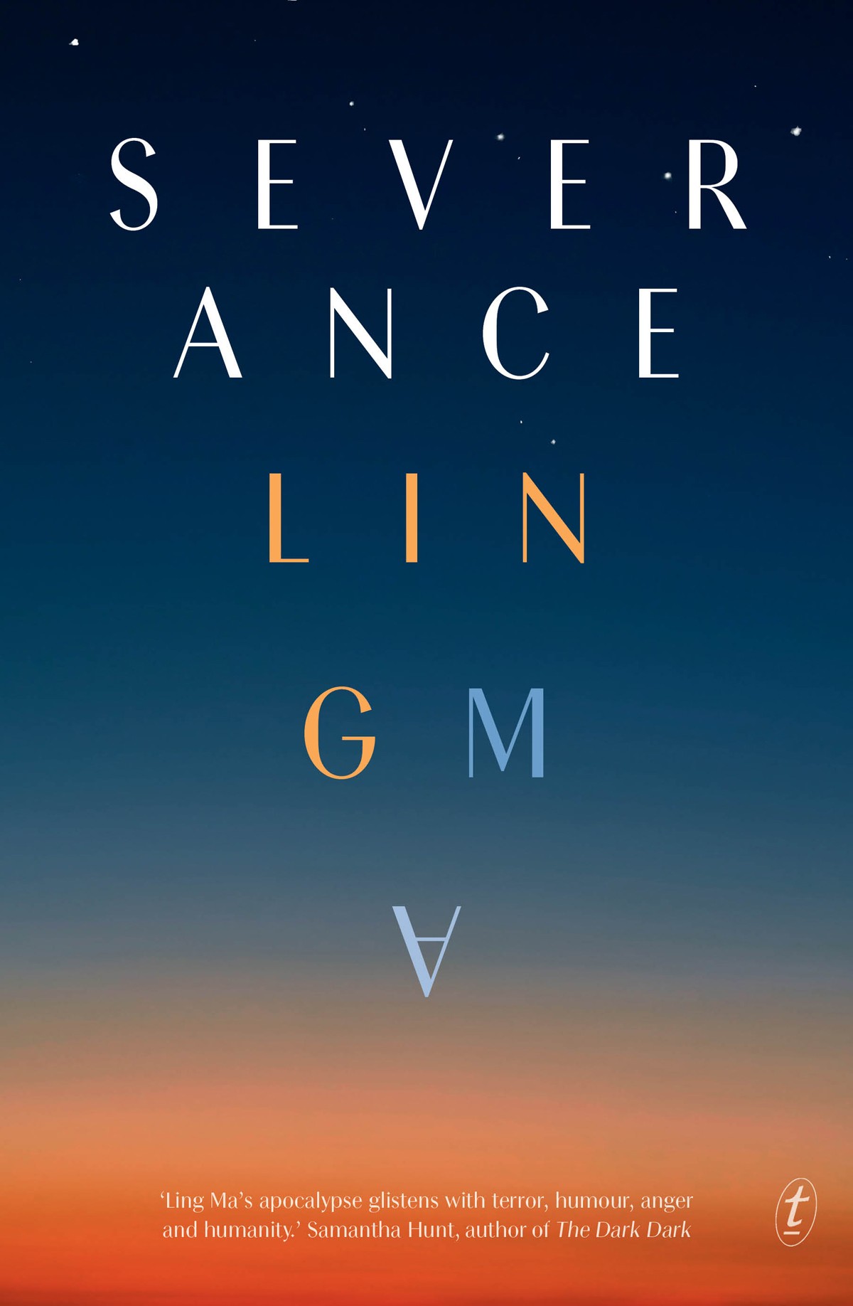 Ling Ma: Severance (Paperback, 2018, The Text Publishing Company)