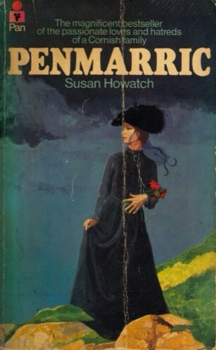 Susan Howatch: Penmarric. (1971, Simon and Schuster)