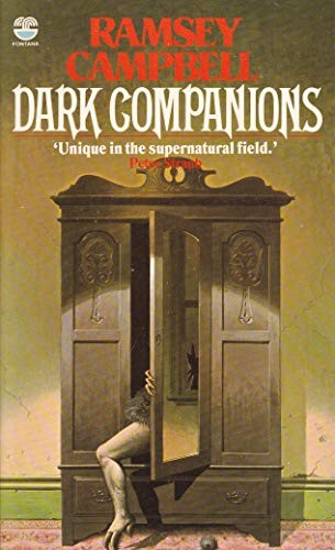 Ramsey Campbell: Dark companions (1982, Fontana)
