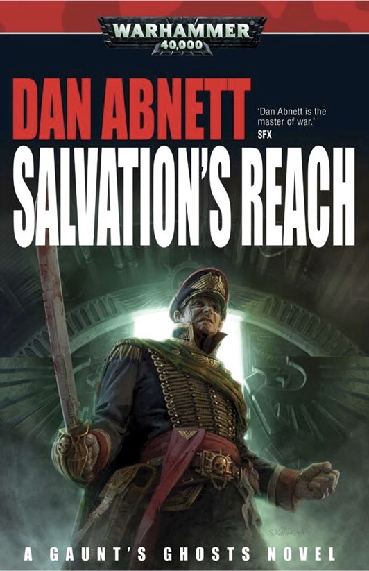Dan Abnett: Salvation's Reach (Paperback, 2012, Black Library Publishing)