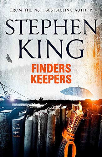 Stephen King: Finders Keepers EXPORT (Paperback, 2015, Hodder & Stoughton)