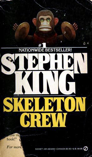 Stephen King: Skeleton Crew (Paperback, 1986, New American Library)