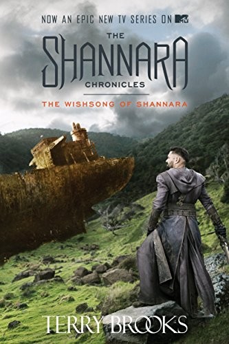 Terry Brooks: The Wishsong of Shannara (Paperback, 2015, Del Rey)