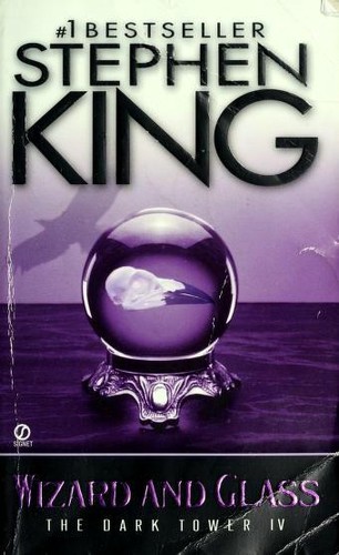 Stephen King, Dave McKean: Wizard and Glass (Paperback, Signet)