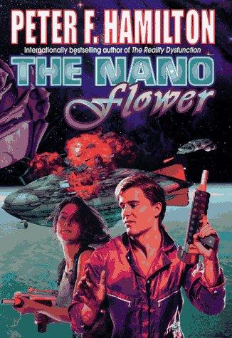 Peter F. Hamilton: The nano flower (1998, Tor)